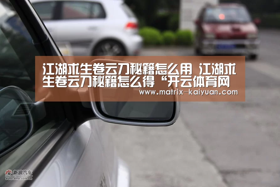 江湖求生卷云刀秘籍怎么用 江湖求生卷云刀秘籍怎么得“开云体育网站”(图2) 开云体育网站